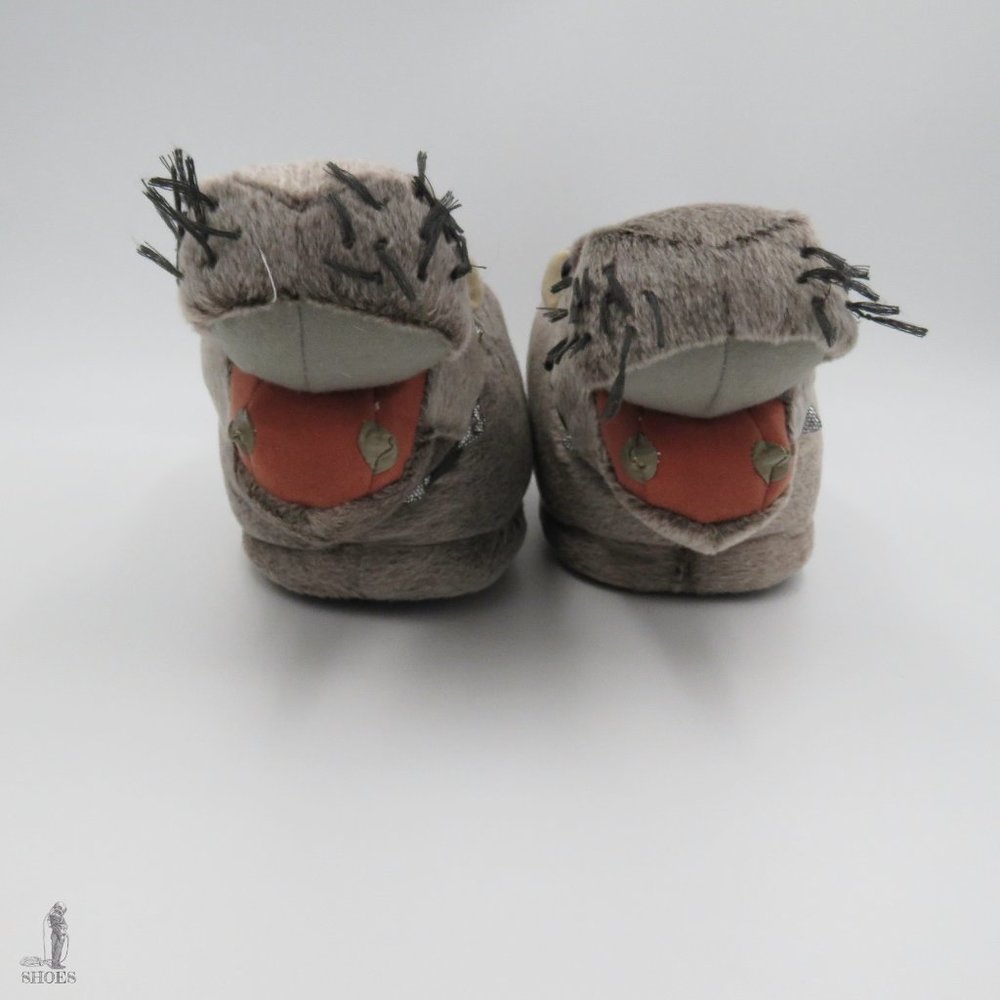 CBS Studios - NCIS Bert the Farting Hippo Slippers - Picture 10 of 15